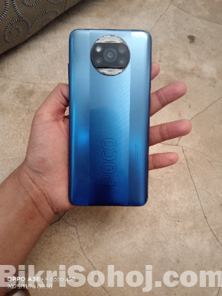 Poco x3 pro